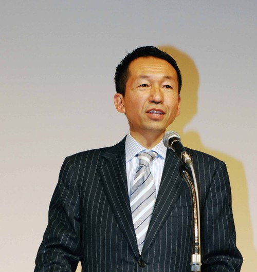 Mineyuki Fukuda